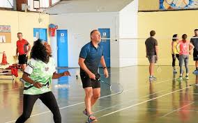 Image result for Goostrey Badminton Club