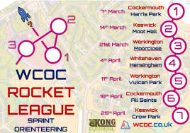 Image result for West Cumberland Orienteering Club