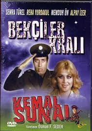 Kemal Sunal Bekçiler Kralı İzle