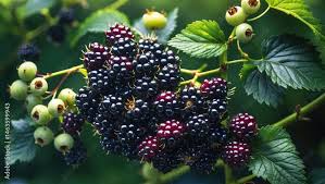 Attēlu rezultāti vaicājumam “Rubus nessensis fruit”