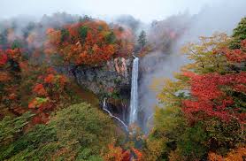 Image result for kegon waterfall