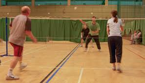 Image result for Bath Spa Badminton Club
