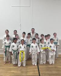 Image result for Didcot TAGB Tae Kwon Do