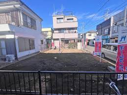 Image result for 東大和市南街5丁目〈売地〉西武拝島線「東大和市」駅徒歩9分　公園・教育・病院・商業施設などが徒歩圏内に充実した ご家族みんなが安心出来る好立地！　陽当たり良好な二方道路の土地