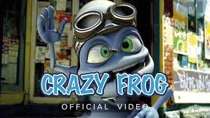 Image result for crazy frog