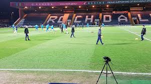 Image result for Rochdale Cricket Lacrosse and Squash Club Ltd