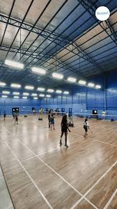Image result for Falcons Badminton Club