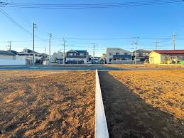 Image result for 東大和市南街5丁目〈売地〉西武拝島線「東大和市」駅徒歩9分　公園・教育・病院・商業施設などが徒歩圏内に充実した ご家族みんなが安心出来る好立地！　陽当たり良好な二方道路の土地