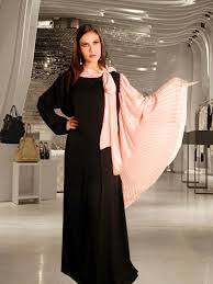 Velvet Abaya Designs With Embroidered Collection � Girls Hijab ...