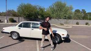 Image result for Tudor White 1982 Jaguar