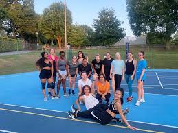 Image result for pulborough netball club