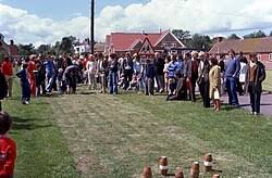 Image result for Hampstead Lawn Billiard & Skittle Club