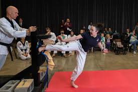 Image result for North West TaeKwonDo