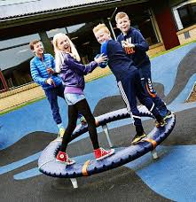 Image result for Galaxy Trampoline School