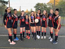 Image result for Wolverhampton City Netball League