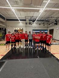 Image result for Enderby Dodgeball Club