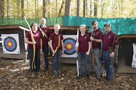 Image result for Newhaven Archery Club