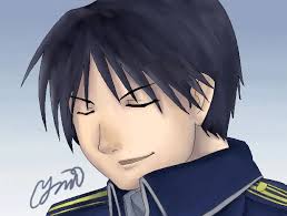 「ロイ・マスタング」の画像検索結果