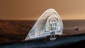 Image result for mars buildings