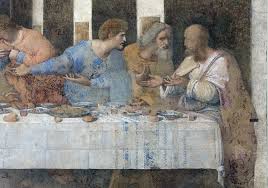 Image result for última cena da vinci