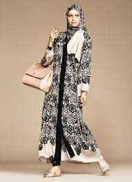 Dolce & Gabbana debuts abaya collection - The Express Tribune
