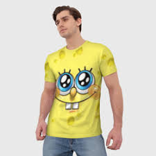 Image result for Футболка губка боб