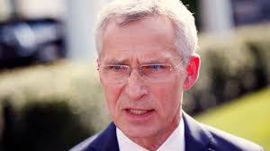 Image result for Jens Stoltenberg