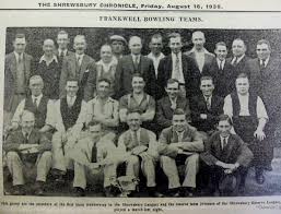 Image result for Shrewsbury St Michael`s Bowls Club