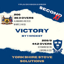 Image result for Selby Londesborough Cc