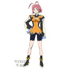 「アーク ゼーガペイン」の画像検索結果