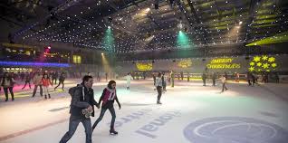 Image result for Nottinghamshire Ice racing Club
