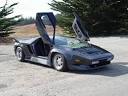 Vector W8 - Top Speed