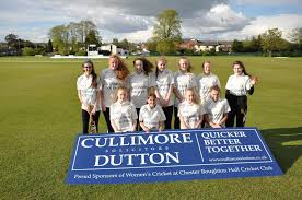 Image result for Chester Boughton Hall Cricket Club