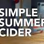 "cider making" recipes from dointhemost.org