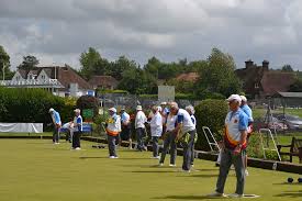 Image result for Reigate Priory Bowling Club