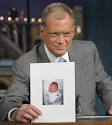 Happy Birthday Harry Letterman,son of David Letterman and wife ...