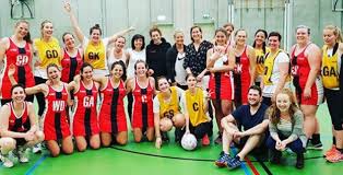 Image result for Integral Netball Club
