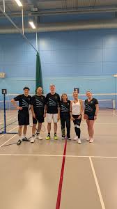 Image result for Phoenix (Aylesbury) Badminton Club