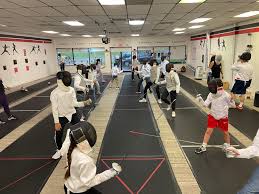 Image result for Saxon Fencing Club