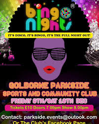 Image result for Parkside Golborne Amateur Rugby League Football Club