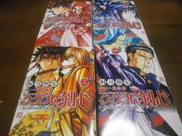 「刈羽蝙也 るろうに剣心 -明治剣客浪漫譚-」の画像検索結果