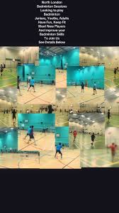 Image result for Barnet Junior Badminton Club