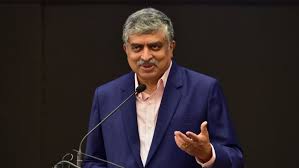 Image result for nandan nilekani