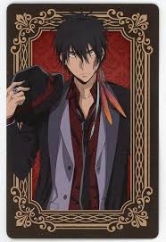 「XANXUS（ザンザス）」の画像検索結果