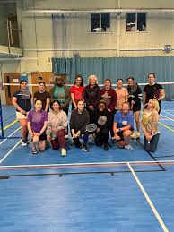 Image result for South Cave Badminton Club