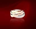Cartier Trinity ring - Cartier