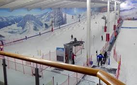 Image result for Uk Dry Ski Slopes