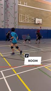 Image result for Portsmouth Tchoukball Club