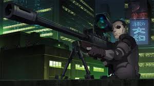 「加護タケシ 攻殻機動隊 STAND ALONE COMPLEX」の画像検索結果