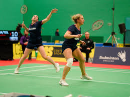 Image result for Abbey National Badminton Club